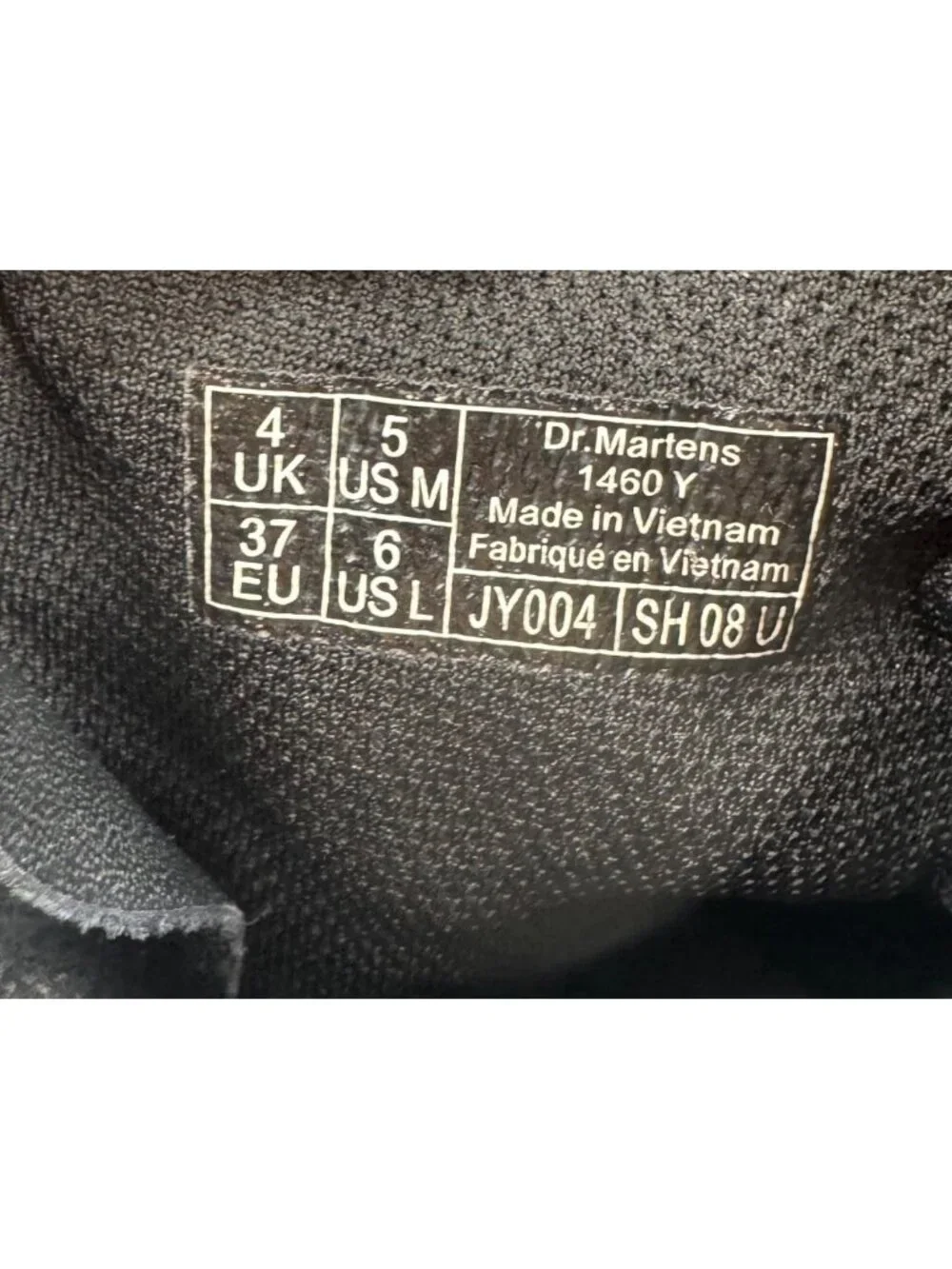 Dr. Martens crafted premium